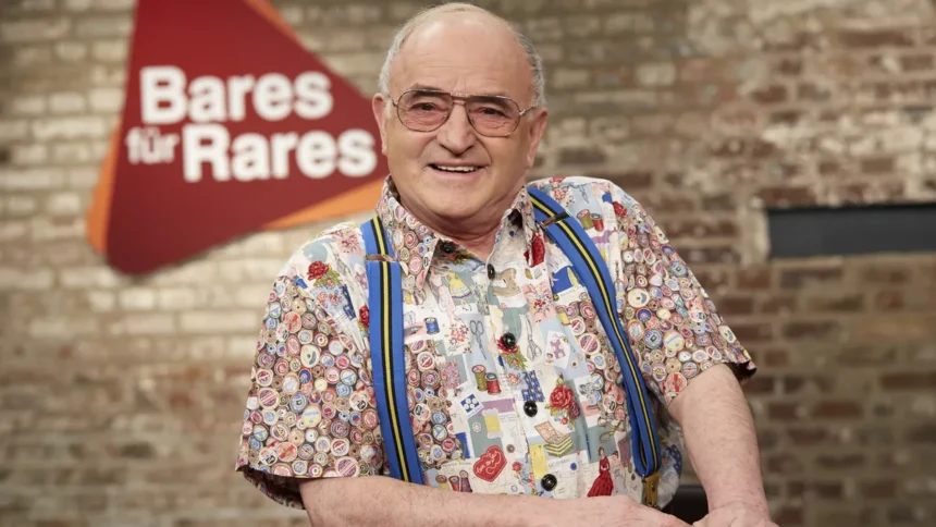 bares für rares-händler gestorben