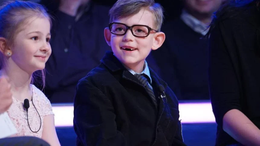 günther jauchs tochter behindert