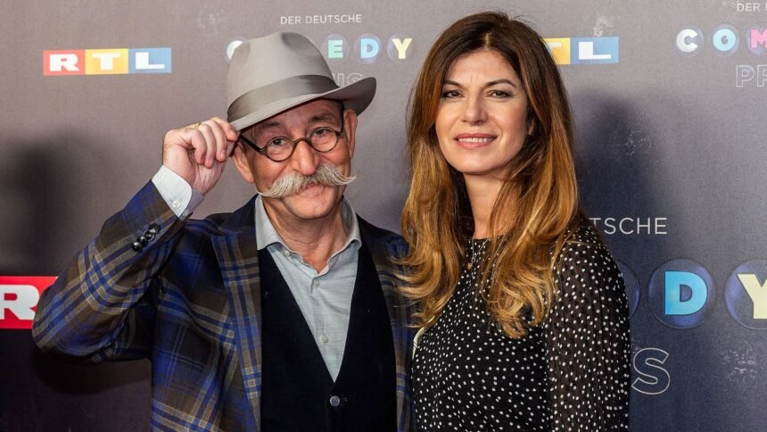 horst lichter neue freundin