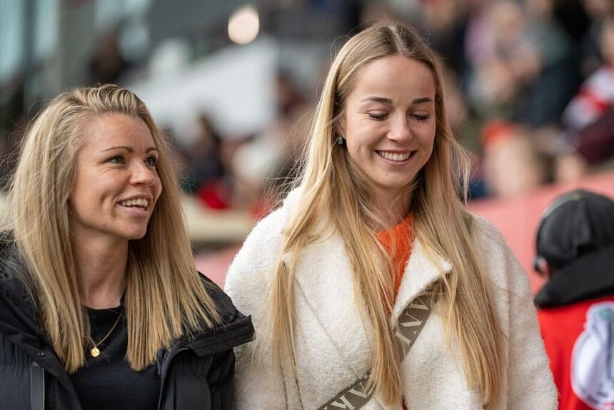 linda dallmann partnerin