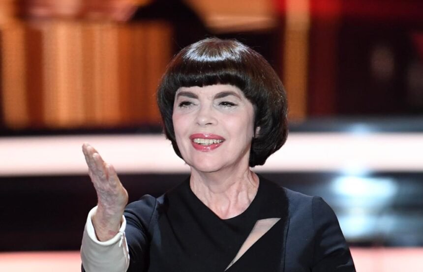 mireille mathieu ehemann