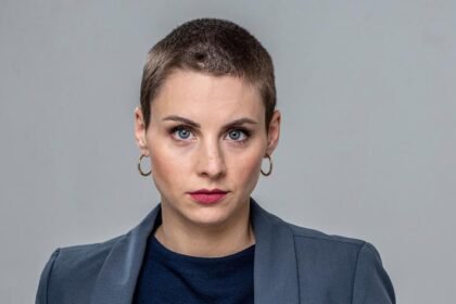 julia e lenska warum so kurze haare